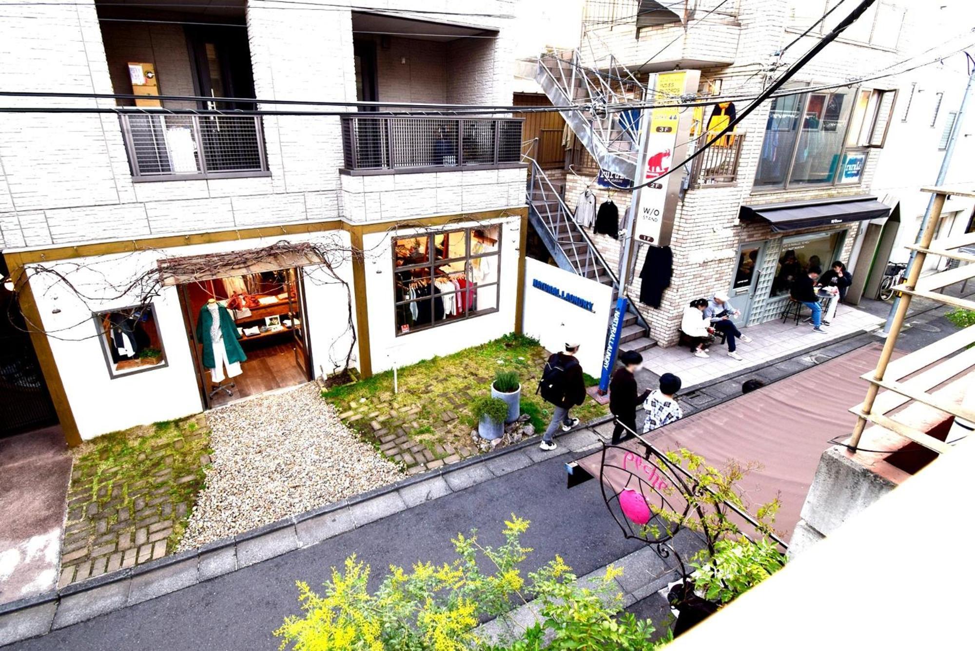 Kitazawa Cs House / Vacation Stay 76588 Prefektura Tokio Exteriér fotografie